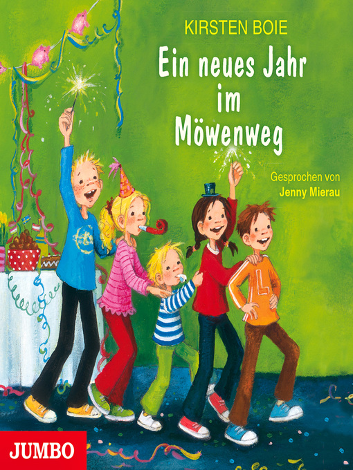Title details for Ein neues Jahr im Möwenweg by Kirsten Boie - Available